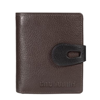 BILLETERA DE CUERO AMALFI 1100CF GINO RODINIS - 1