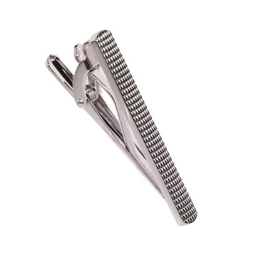 SET DE PASADOR DE CORBATA Y COLLERAS PAS031 - 2