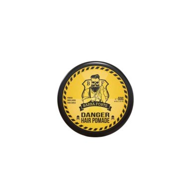 POMADA BARBA FORTE MODELADORA DANGER 60 GR - 1