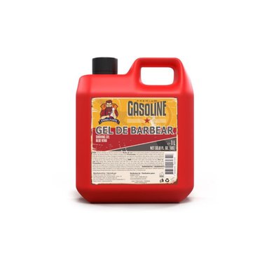 GEL DE AFEITAR BARBA FORTE GASOLINE 1 LT - 1