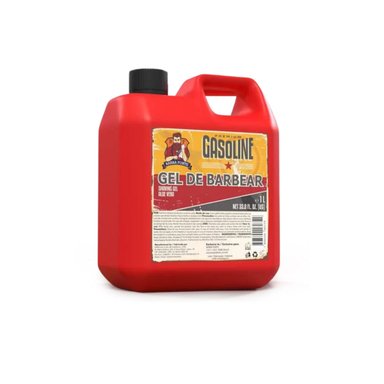 GEL DE AFEITAR BARBA FORTE GASOLINE 1 LT - 2