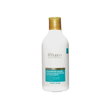 ACTIVADOR D'BIANCO CACHOS PROFESSIONAL 300 ML - 1