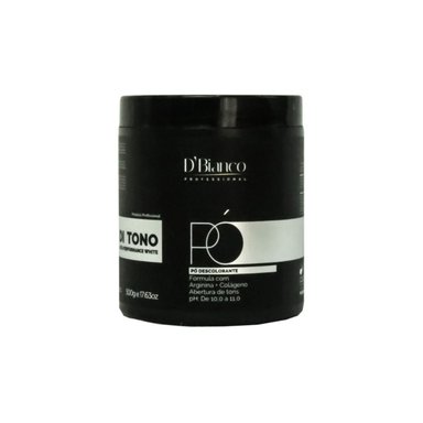 POLVO DECOLORANTE D'BIANCO DI TONO PROFESSIONAL 500 GR - 1