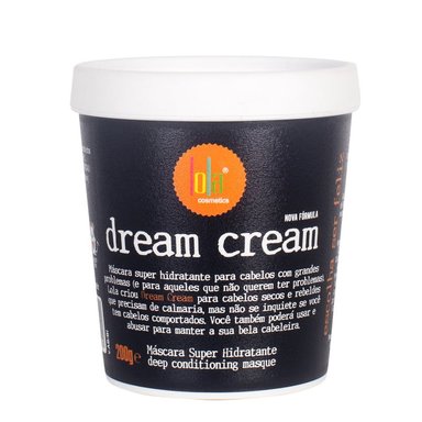 DREAM CREAM MASCARA HIDRO RECONSTRUCTIVA - 1