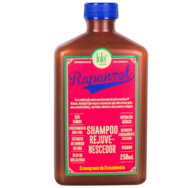 RAPUNZEL SHAMPOO REJUVENECEDOR - 1