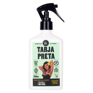 TARJA PRETA QUERATINA VEGETAL LIQUIDA - 1