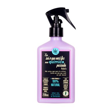 YO SE LO QUE HICISTE LA QUIMICA PASADA SPRAY - 1