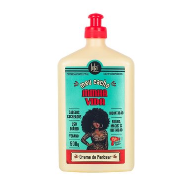 MEU CACHO MINHA VIDA CREMA DE PEINAR - 1