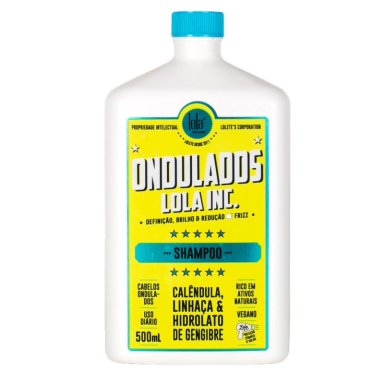 ONDULADO SHAMPOO - 1