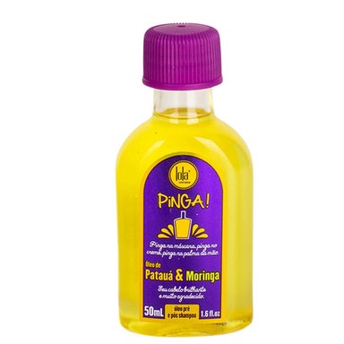 PINGA PATAUÁ & MORINGA - 1