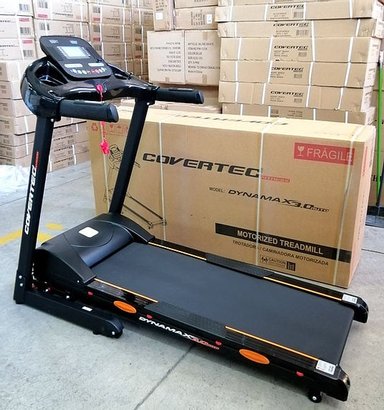TROTADORA DYNAMAX 3.0 COVERTEC - 3