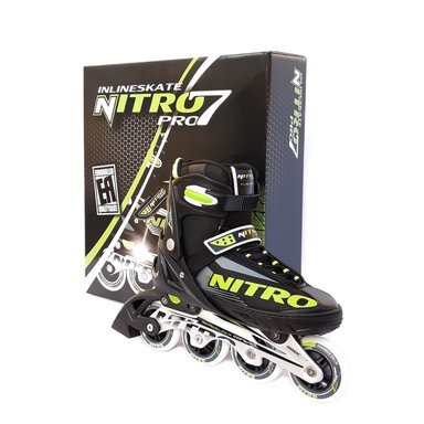 PATIN NITRO 7 EUROLLER REGULABLE M - 2
