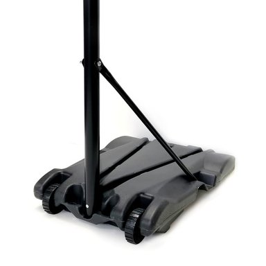 SET TORRE BASQUET RUNICK JUNIOR + BALON BASQUET Nº 5 - 3
