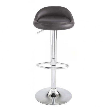 PISO BAR NOVAHUS 52709 CAFÉ PACK 2 ALTURA REGULABLE - 5