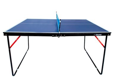MINI MESA DE PING PONG PORTÁTIL - 1