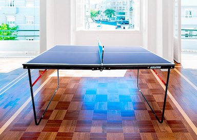 MINI MESA DE PING PONG PORTÁTIL - 6