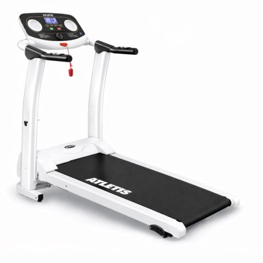 TROTADORA 12KM/H PLEGABLE M201 BLUETOOTH BLANCO - 1