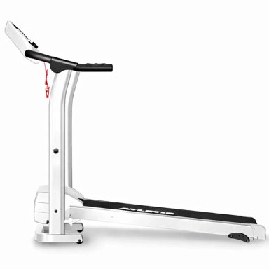 TROTADORA 12KM/H PLEGABLE M201 BLUETOOTH BLANCO - 2