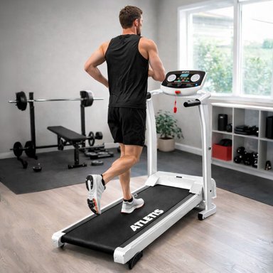 TROTADORA 12KM/H PLEGABLE M201 BLUETOOTH BLANCO - 6