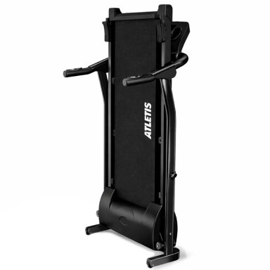 TROTADORA ATLETIS 12 KM/H PLEGABLE M201 BLUETOOTH NEGRO - 5