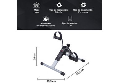 PEDALERA FIT - 3