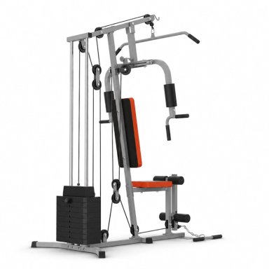 Home Gym Multifuncional Atletis TF-3000 Gris - 2