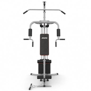 Home Gym Multifuncional Atletis TF-3000 Gris - 5