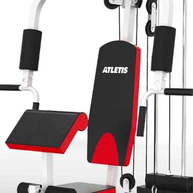 Home Gym TF-3000 Plus 45 kg - 3