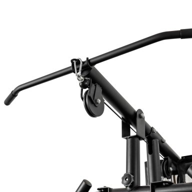 HOME GYM ATLETIS TF-7080A MULTIFUNCIONAL ELITE NEGRO - 5