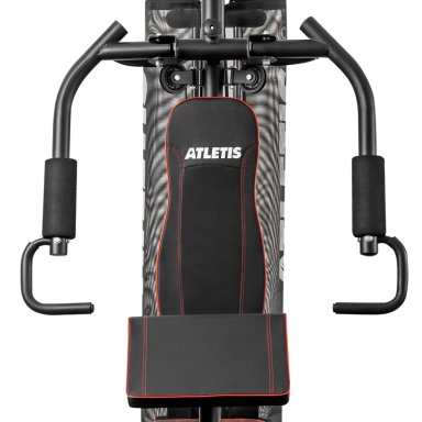 HOME GYM ATLETIS TF-7080A MULTIFUNCIONAL ELITE NEGRO - 6
