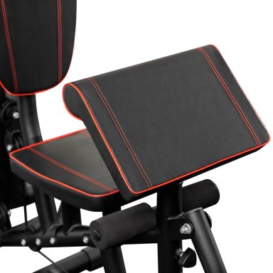 HOME GYM ATLETIS TF-7080A MULTIFUNCIONAL ELITE NEGRO - 7
