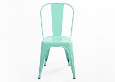 SILLA DE BAR METAL TOLIX MENTA - 2