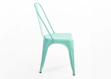 SILLA DE BAR METAL TOLIX MENTA - 4