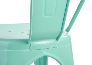 SILLA DE BAR METAL TOLIX MENTA - 6