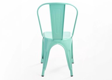 SILLA DE BAR METAL TOLIX MENTA - 7