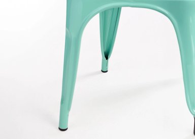 SILLA DE BAR METAL TOLIX MENTA - 8