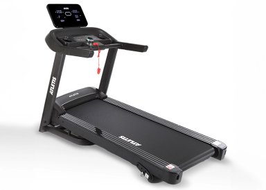 TROTADORA ATLETIS APEX 7 14KM/H 2.0HP PLEGABLE BLUETOOTH - 1