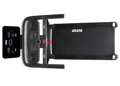 TROTADORA ATLETIS APEX 7 14KM/H 2.0HP PLEGABLE BLUETOOTH - 6