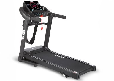 TROTADORA ATLETIS APEX 3 PLUS 12.8 KM/H 1.5HP PLEGABLE MULTIFUNCIÓN - 1