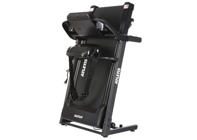 TROTADORA ATLETIS APEX 3 PLUS 12.8 KM/H 1.5HP PLEGABLE MULTIFUNCIÓN - 5