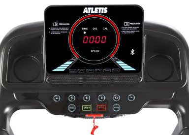 TROTADORA ATLETIS APEX 3 12.8KM/H 1.5 HP PEGLABLE - 4