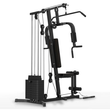 HOME GYM ATLETIS 57122 MULTIFUNCIONAL XTREME FORCE 45 KG POLEAS - 2
