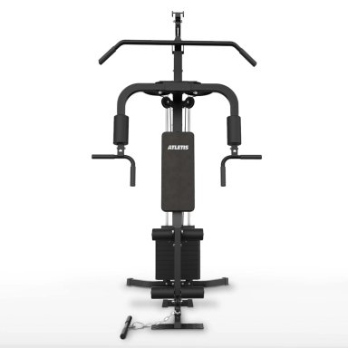 HOME GYM ATLETIS 57122 MULTIFUNCIONAL XTREME FORCE 45 KG POLEAS - 5