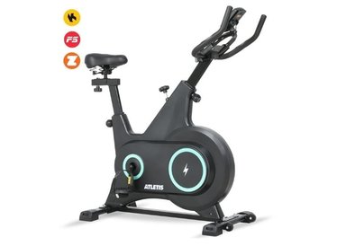 BICICLETA SPINNING M300 6KG - 1