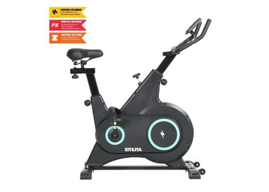 BICICLETA SPINNING M300 6KG - 2