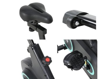 BICICLETA SPINNING M300 6KG - 4