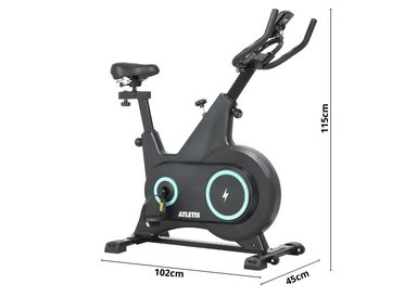 BICICLETA SPINNING M300 6KG - 6