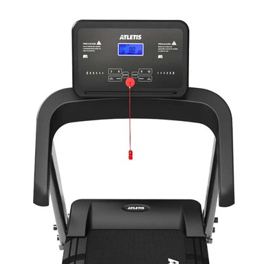 Trotadora Apex 3 Fit 12.8km/h 2.0hp Plegable - 3