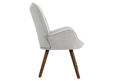 SITIAL NEW KAS ACOLCHADO CON APOYABRAZOS BEIGE - 3