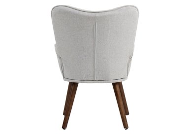 SITIAL NEW KAS ACOLCHADO CON APOYABRAZOS BEIGE - 7